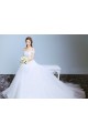 A-Line Off-the-Shoulder Lace Wedding Dresses Bridal Gowns 3030204 A-Line Off-the-Shoulder Lace Wedding Dresses Bridal Gowns 3030204