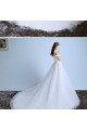 A-Line Off-the-Shoulder Lace Wedding Dresses Bridal Gowns 3030204 A-Line Off-the-Shoulder Lace Wedding Dresses Bridal Gowns 3030204