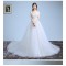 A-Line Off-the-Shoulder Lace Wedding Dresses Bridal Gowns 3030204