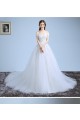 A-Line Off-the-Shoulder Lace Wedding Dresses Bridal Gowns 3030204 A-Line Off-the-Shoulder Lace Wedding Dresses Bridal Gowns 3030204