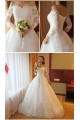 A-Line Off-the-Shoulder Long Sleeves Lace Wedding Dresses Bridal Gowns 3030205 A-Line Off-the-Shoulder Long Sleeves Lace Wedding Dresses Bridal Gowns 3030205