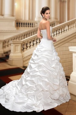 Ball Gown Sparkly Crystal Wedding Dresses Bridal Gowns 3030206