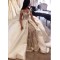Lace Satin Wedding Dresses Bridal Gowns 3030210