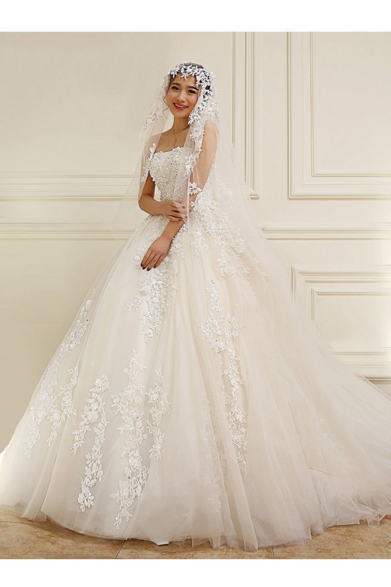 Ball Gown Strapless Lace Wedding Dresses Bridal Gowns 3030228 Ball Gown Strapless Lace Wedding Dresses Bridal Gowns 3030228