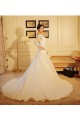 A-Line Long Sleeves Lace Wedding Dresses Bridal Gowns 3030229 A-Line Long Sleeves Lace Wedding Dresses Bridal Gowns 3030229