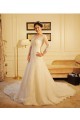 A-Line Long Sleeves Lace Wedding Dresses Bridal Gowns 3030229 A-Line Long Sleeves Lace Wedding Dresses Bridal Gowns 3030229