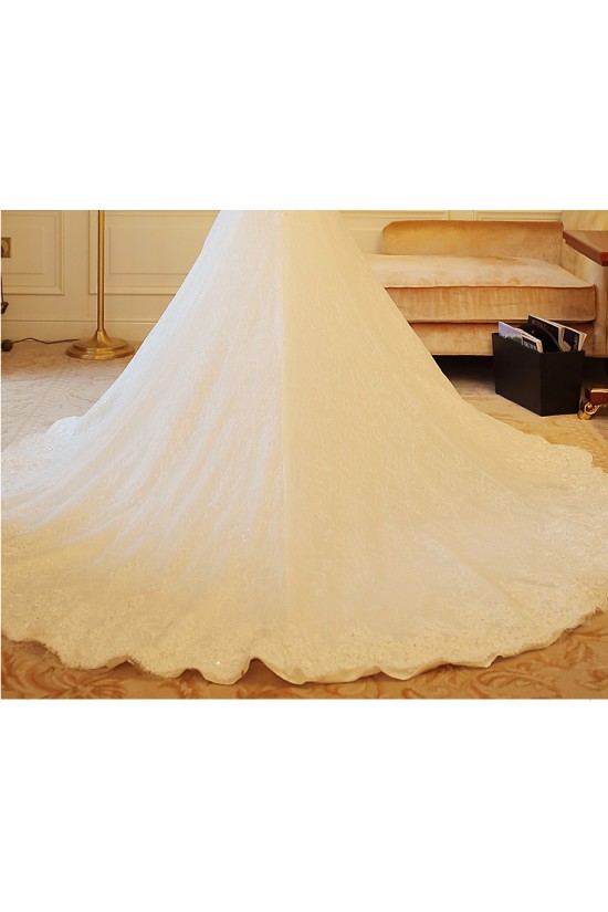 A-Line Long Sleeves Lace Wedding Dresses Bridal Gowns 3030229 A-Line Long Sleeves Lace Wedding Dresses Bridal Gowns 3030229