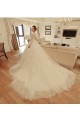 Ball Gown Lace Long Sleeves V-Neck Wedding Dresses Bridal Gowns 3030231 Ball Gown Lace Long Sleeves V-Neck Wedding Dresses Bridal Gowns 3030231