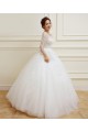 Ball Gown Long Sleeves Lace Wedding Dresses Bridal Gowns 3030234 Ball Gown Long Sleeves Lace Wedding Dresses Bridal Gowns 3030234