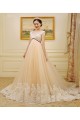 Empire Lace Tulle Straps Sleeveless Maternity Wedding Dresses Bridal Gowns 3030235 Empire Lace Tulle Straps Sleeveless Maternity Wedding Dresses Bridal Gowns 3030235