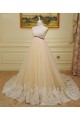Empire Lace Tulle Straps Sleeveless Maternity Wedding Dresses Bridal Gowns 3030235 Empire Lace Tulle Straps Sleeveless Maternity Wedding Dresses Bridal Gowns 3030235