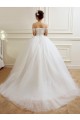 Ball Gown Off-the-Shoulder Wedding Dresses Bridal Gowns 3030236 Ball Gown Off-the-Shoulder Wedding Dresses Bridal Gowns 3030236