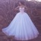 Ball Gown Sweetheart Lace Wedding Dresses Bridal Gowns 3030243