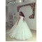 Ball Gown Off-the-Shoulder Wedding Dresses Bridal Gowns 3030250