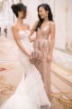 Mermaid Sweetheart Lace Wedding Dresses Bridal Gowns 3030253