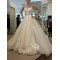 A-Line Sweetheart Lace Wedding Dresses Bridal Gowns 3030255