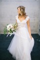 A-Line V-Neck Lace Wedding Dresses Bridal Gowns 3030267 A-Line V-Neck Lace Wedding Dresses Bridal Gowns 3030267