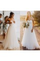 A-Line Sweetheart Lace Tulle Wedding Dresses Bridal Gowns 3030269 A-Line Sweetheart Lace Tulle Wedding Dresses Bridal Gowns 3030269