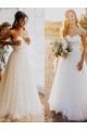 A-Line Sweetheart Lace Tulle Wedding Dresses Bridal Gowns 3030269 A-Line Sweetheart Lace Tulle Wedding Dresses Bridal Gowns 3030269