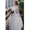 Long Sleeves Lace Wedding Dresses Bridal Gowns 3030275