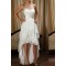 High Low Chiffon Wedding Dresses Bridal Gowns 3030278