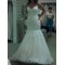 Mermaid Sweetheart Plus Size Lace Wedding Dresses Bridal Gowns 3030279