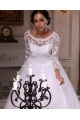 Long Sleeves Lace Wedding Dresses Bridal Gowns 3030282