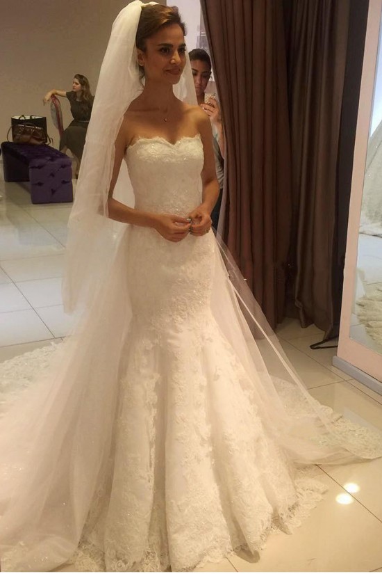 Mermaid Lace Wedding Dresses Bridal Gowns 3030297 Mermaid Lace Wedding Dresses Bridal Gowns 3030297