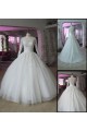 Bateau Neckline Long Sleeves Lace Wedding Dresses Bridal Gowns 3030304 Bateau Neckline Long Sleeves Lace Wedding Dresses Bridal Gowns 3030304