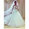 A-Line Lace Long Sleeves Wedding Dresses Bridal Gowns 3030309