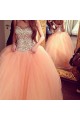 Ball Gown Sparkly Tulle Wedding Dresses Bridal Gowns 3030313 Ball Gown Sparkly Tulle Wedding Dresses Bridal Gowns 3030313