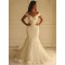Lace Mermaid Off-the-Shoulder Wedding Dresses Bridal Gowns 3030314