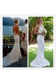 Sexy Spaghetti Straps Backless Lace Wedding Dresses Bridal Gowns 3030316